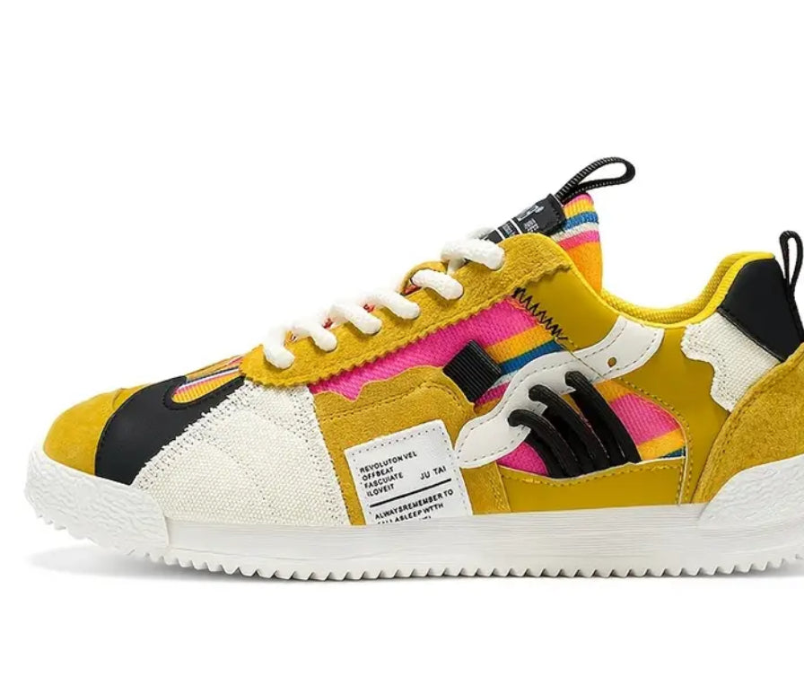 Men’s skate sneakers