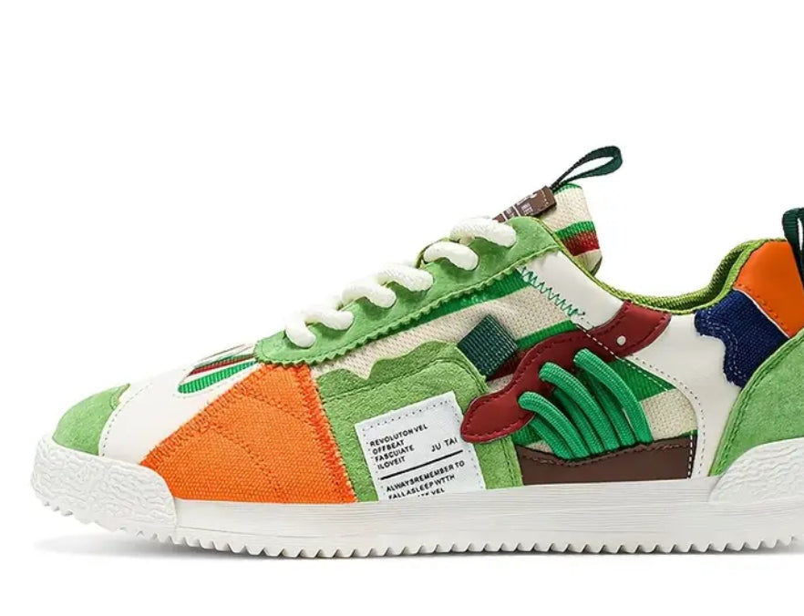 Men’s skate sneakers