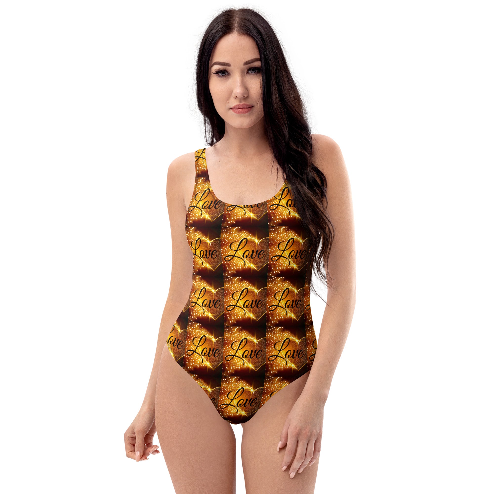 WOMEN One-Piece Swimsuit